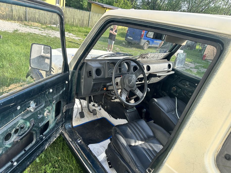 Suzuki Samurai 1.3 SJ413 1985r.
