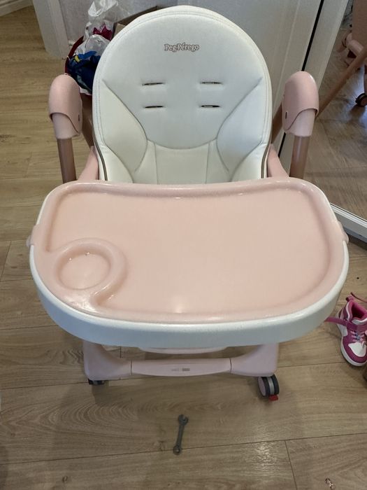 Стільчик prima pappa peg perego