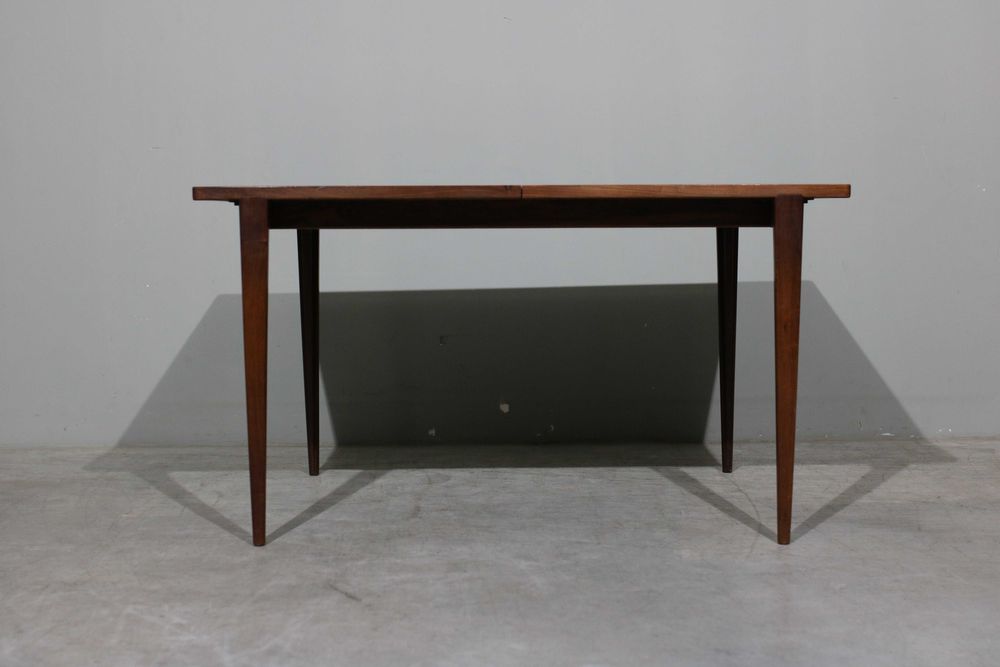 Mesa Extensível Henry Rosengren Hansen em pau santo