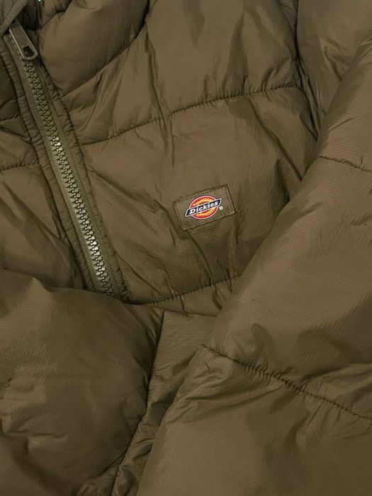 Пуховик Dickies теплий