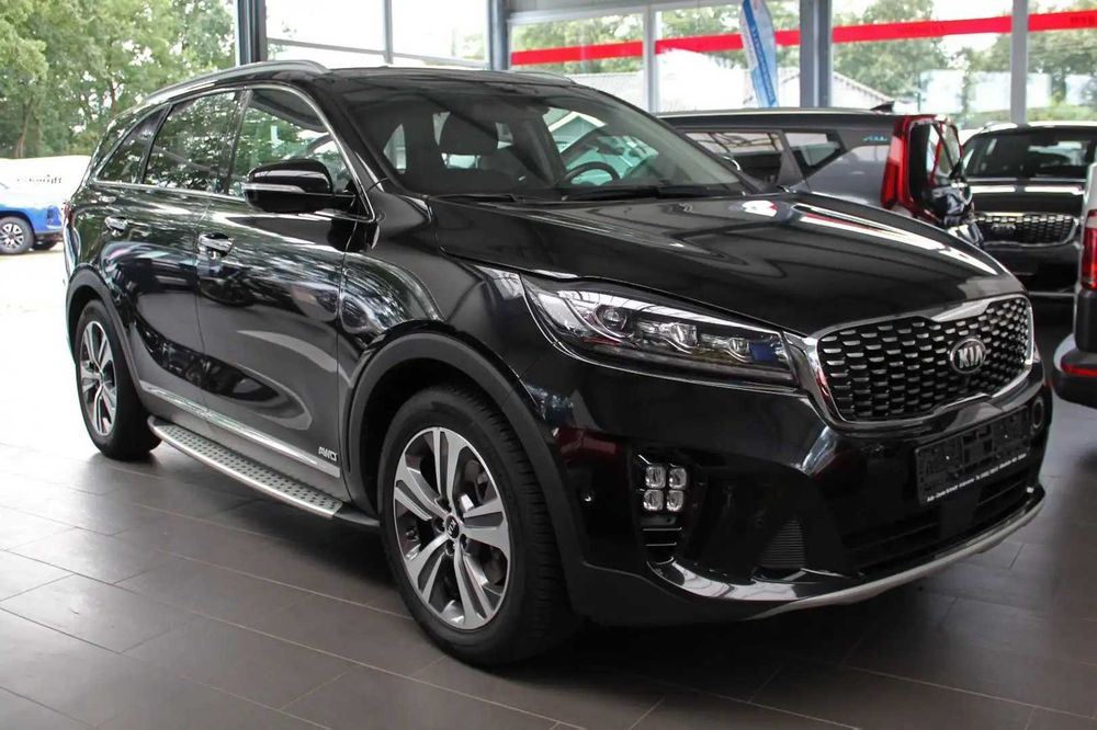 Kia  Sorento 2018р