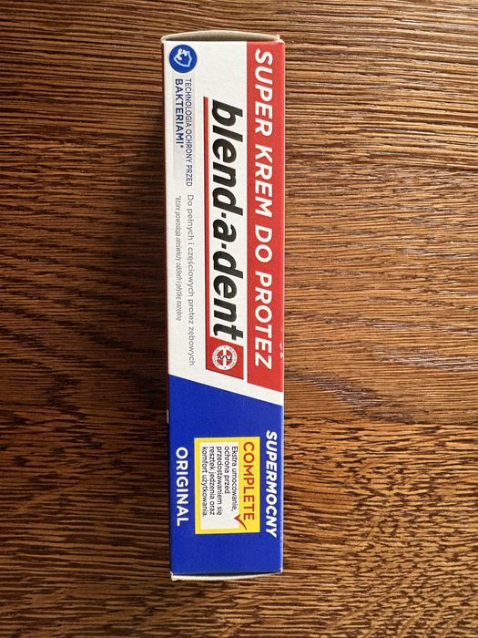 Krem do protez Blendadent