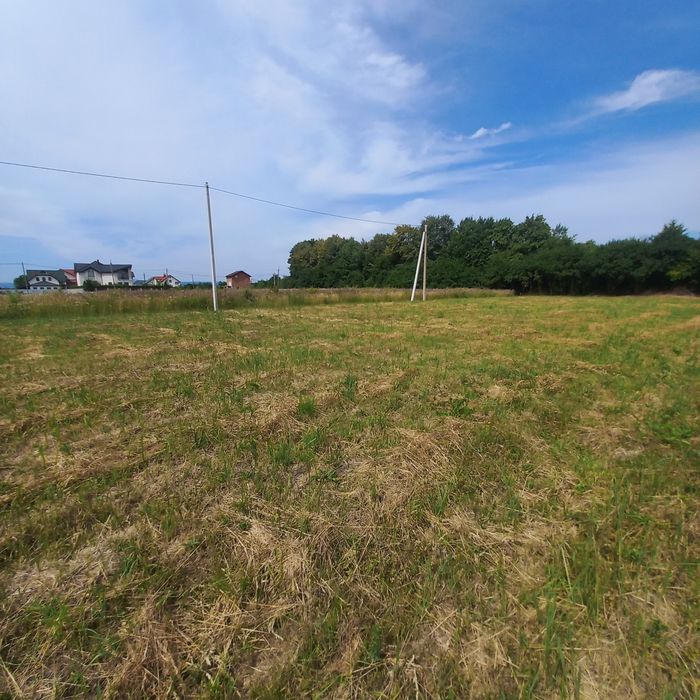 Земельна ділянка для будівництва в с.Дуліби