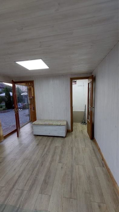 Домик металевий на вивіз, 6 х 4