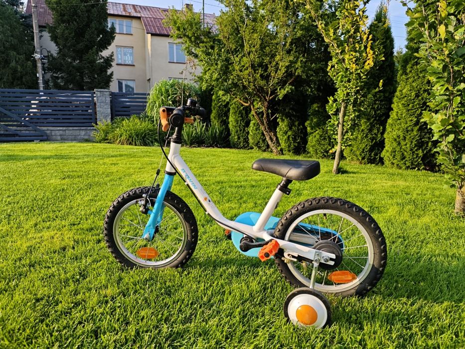 Rowerek Btwin 14