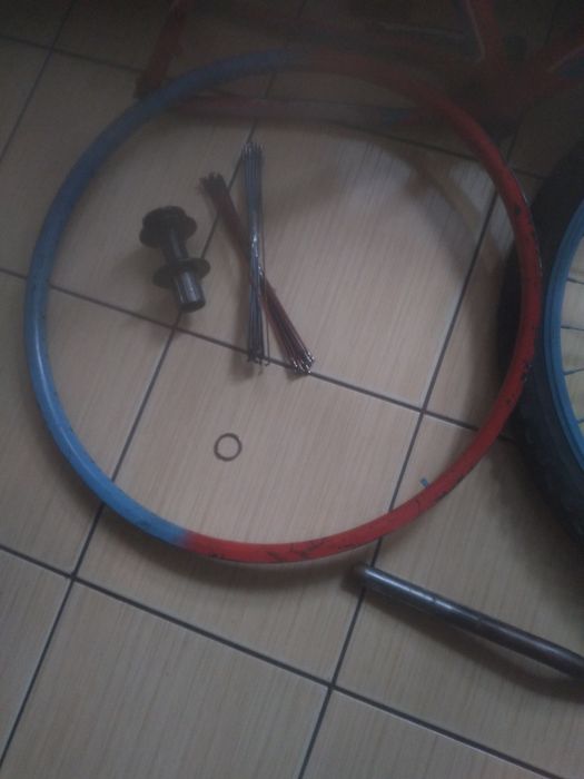 części rowerowe.