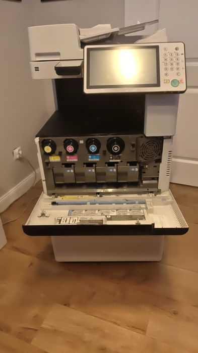 Kserokopiarka drukarka laserowa kolor Canon IRA C3520i