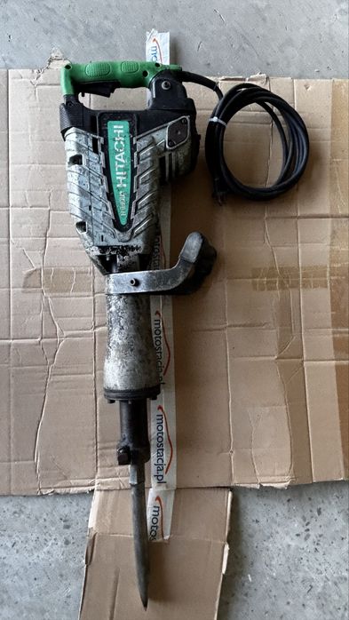 Młot wyburzeniowy hitachi H65SB2