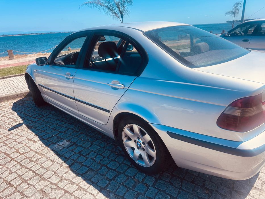BMW 320 D 150 cv