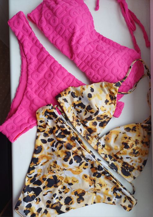 Купальник hugo оригінал