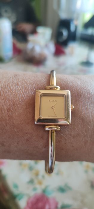 Zegarek damski Gucci 1900L ( Oryginał!)