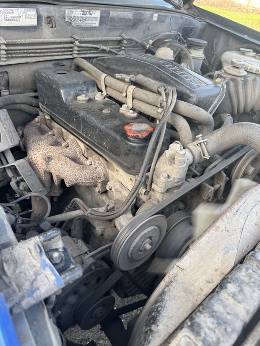 Ісузу Кампо,Isuzu Campo,Opel Campo
