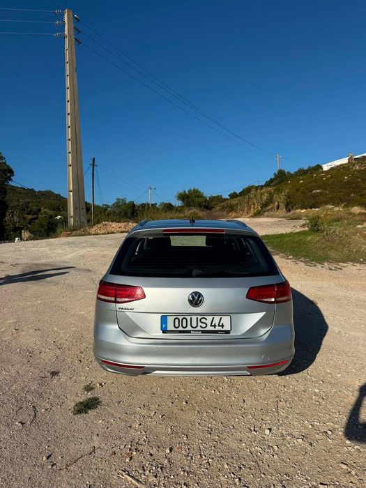 VW Passat Variant 1.6 TDI Confortline DSG