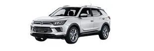 SsangYong/KGM Korando 1.5 T-GDI Joy+Comfort 2WD