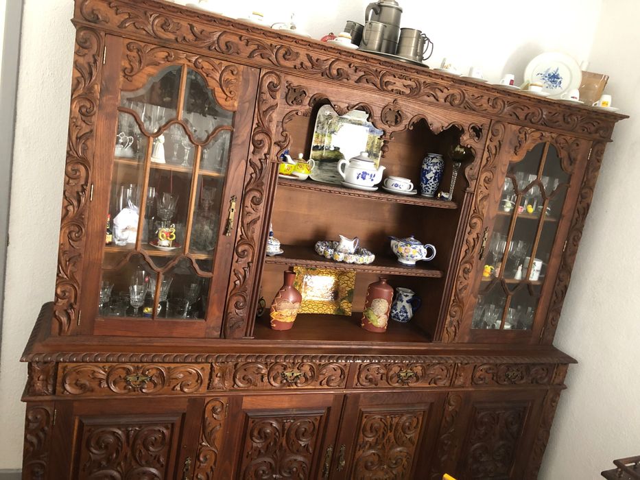 Conjunto de Sala de Jantar