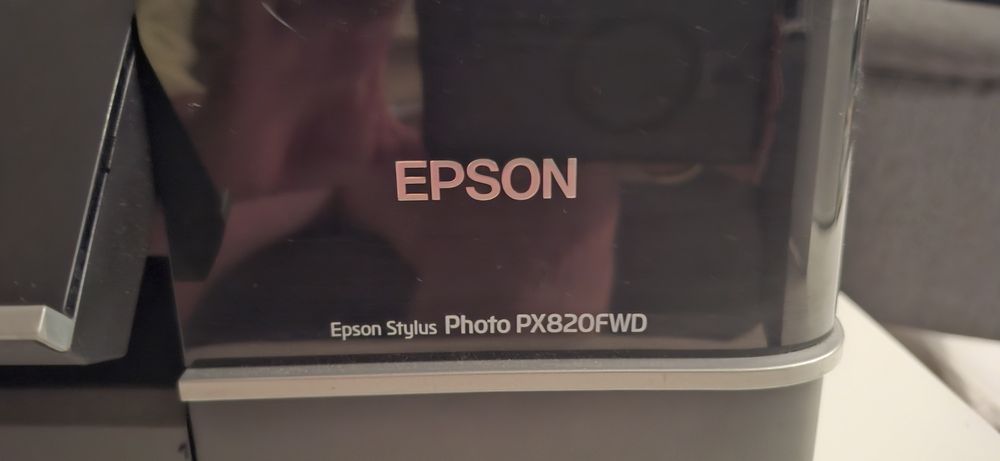 Drukarka Epson Photo PX820FWD