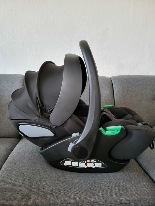 Fotelik El Camino I-fix