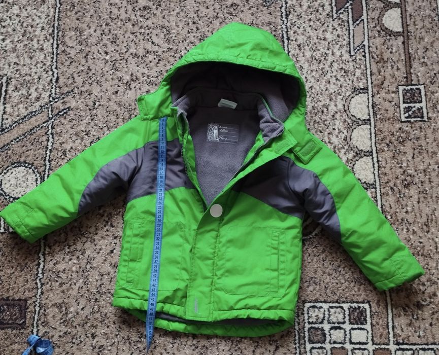 Комбинезон зима на 5-6 лет