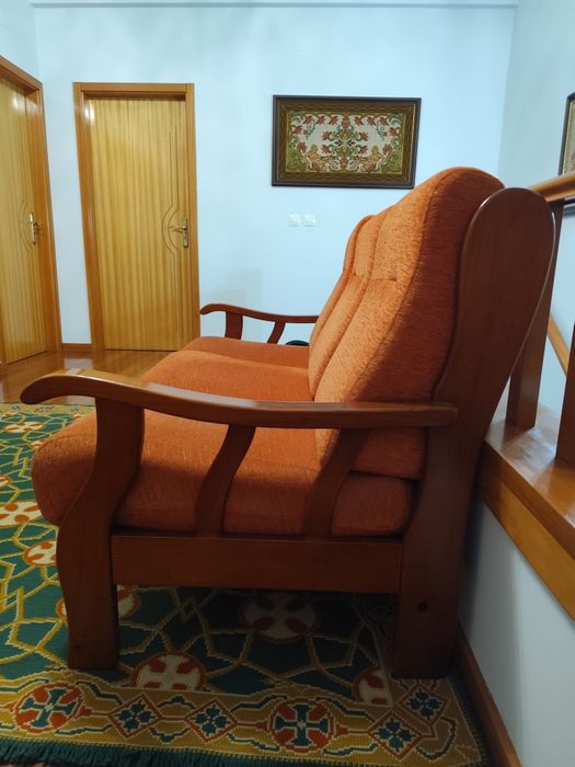 Sofá 3 lugares Aquinos