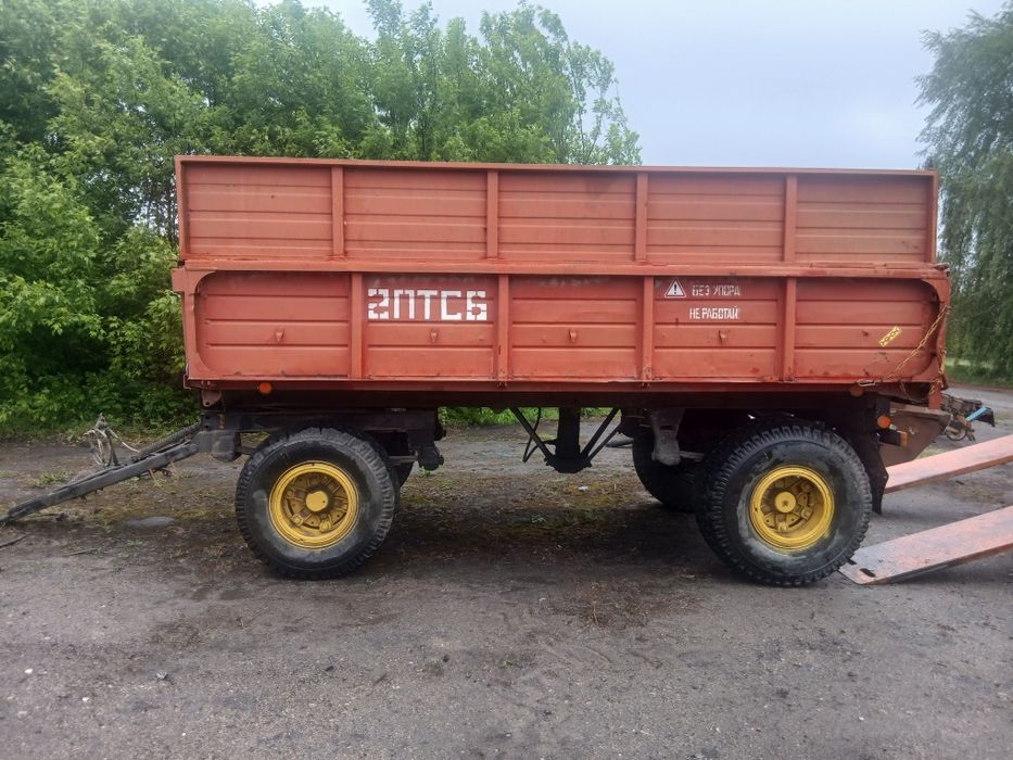 Продам прицеп 2птс 6