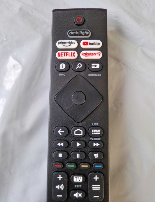 Pilot Zamiennik Do Telewizora PHILIPS 7900 PUS7906 PFS6906