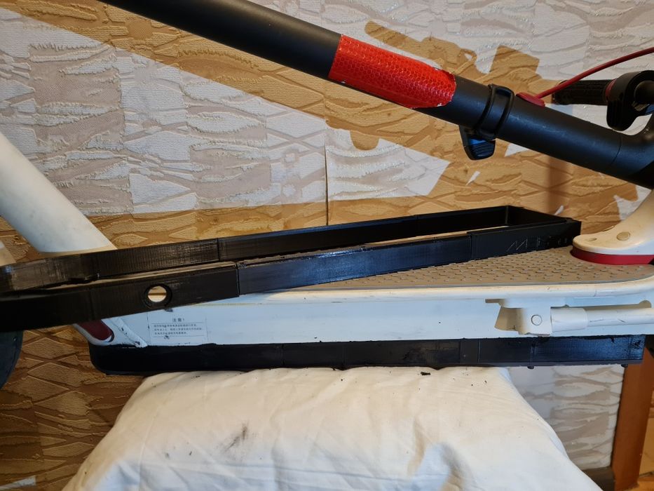 Xiaomi m365 PRO отсек 20ah