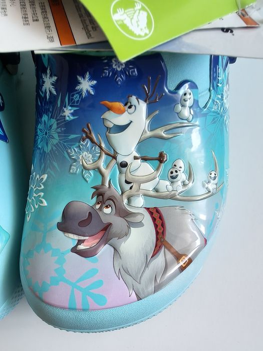 Crocs c/ pêlo n c13 Novas