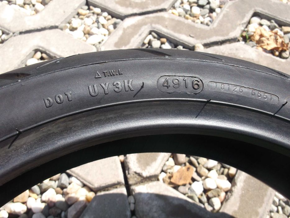 opona 110/70-16 Maxxis 52P dot4916 3,6mm simson mz jawa r16 zr16