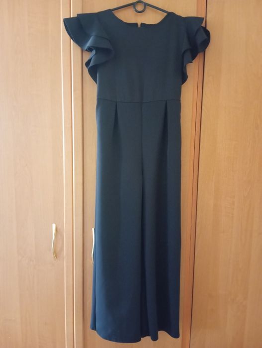 Kombinezon czarny 152