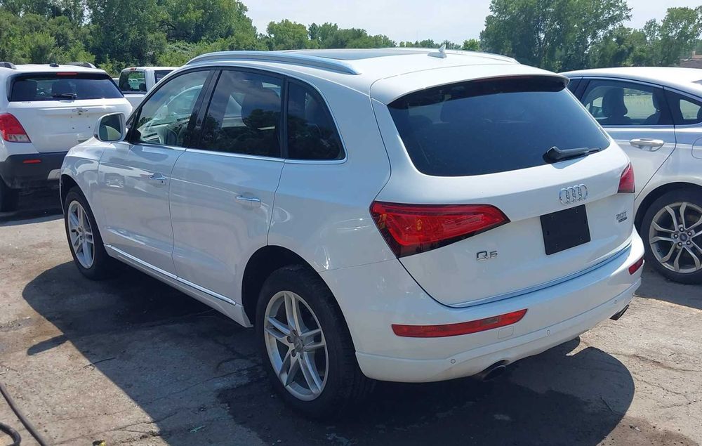 AUDI Q5 PREMIUM // 2016 Ауді Ку5 Преміум 2016