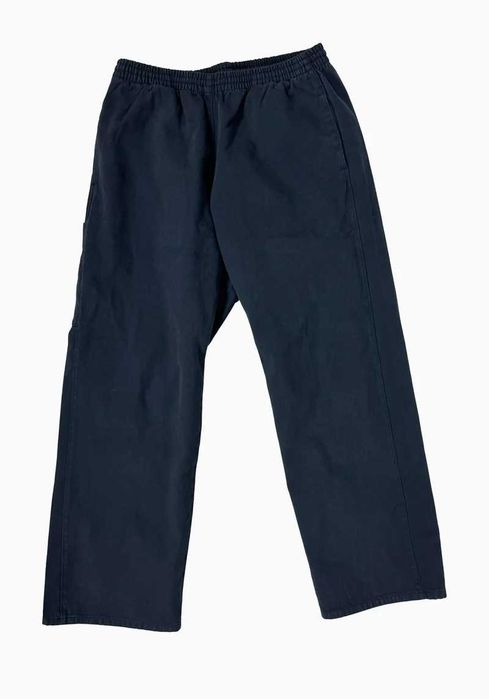 Новые штаны yzy x gap (yeezy yzy gap cargo pants navy) с америки xl