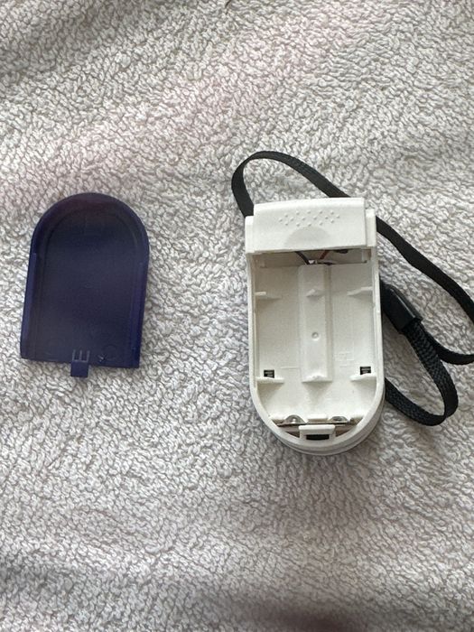 Пульсоксиметр на палець pulse oximeter smh-01