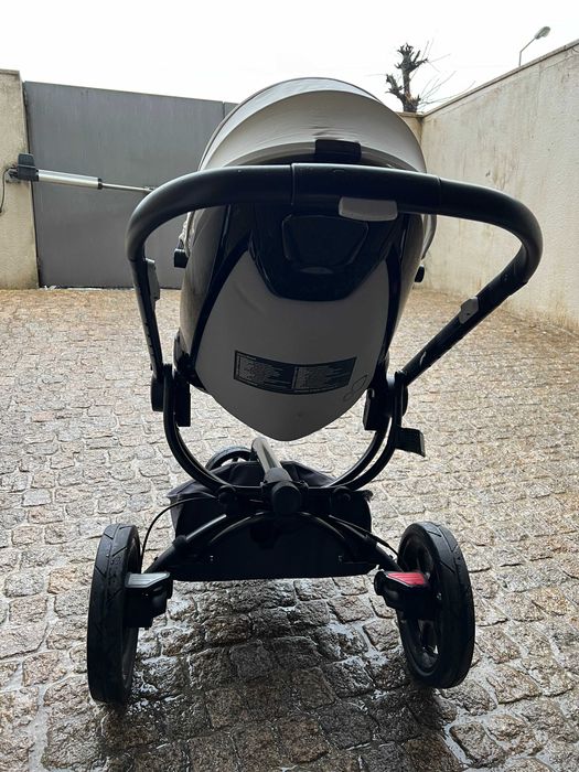 Carrinho Quinny Moodd