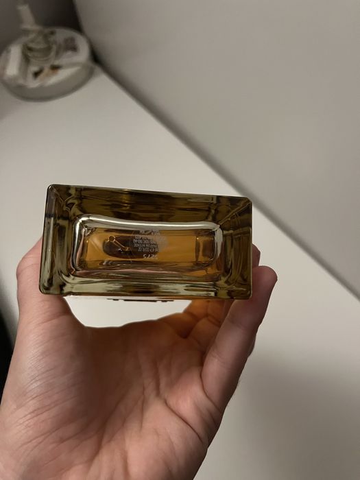 Burberry goddess intense 100ml perfumy