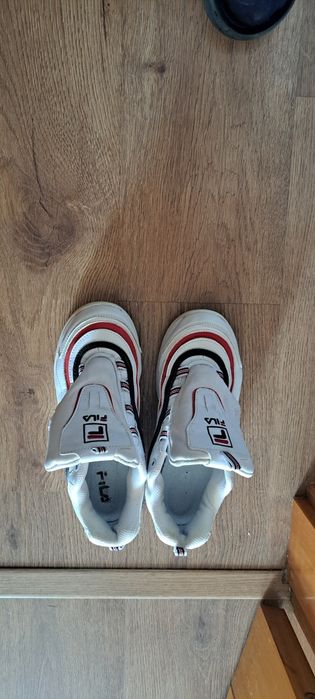 Tenis fila  Originais tamanho 39,5