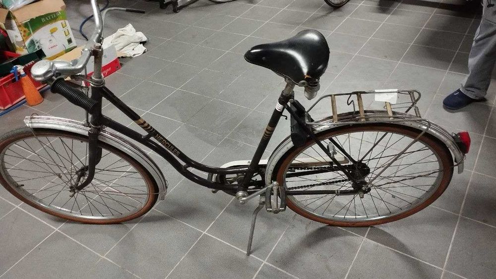 Bicicleta Senhora HERCULES – Roda 26