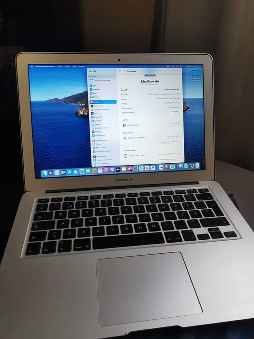 Apple Macbook Air I5