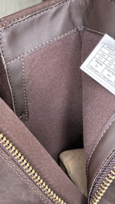 Чоботи чоловічі ugg