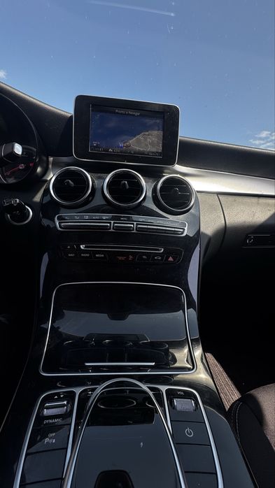 Mercedes c200 cdi automatico