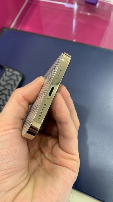 Iphone 13 pro max GOLD CENA DO KONCA DNIA