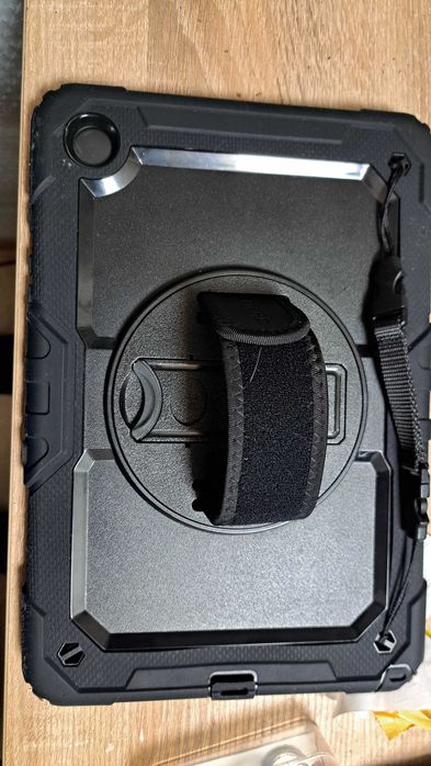 Tablet Samsung Galaxy A9+, SM-X210. + capa de proteção especial.