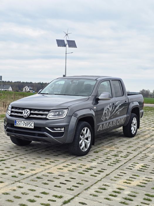 Vw Amarok 3.0 tdi 169tyś km