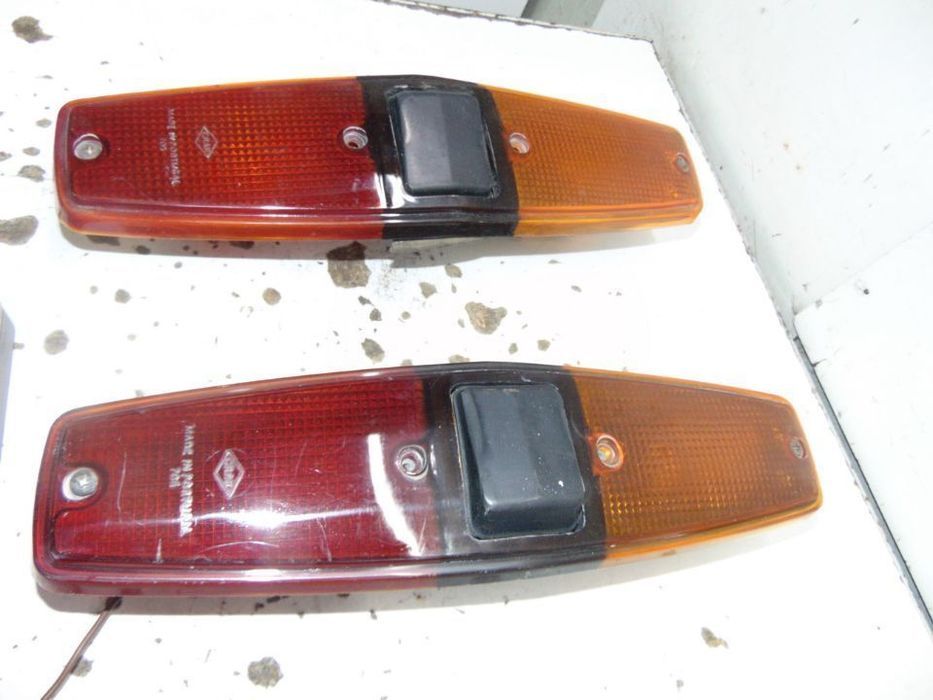 Ford transit/Escort farolins