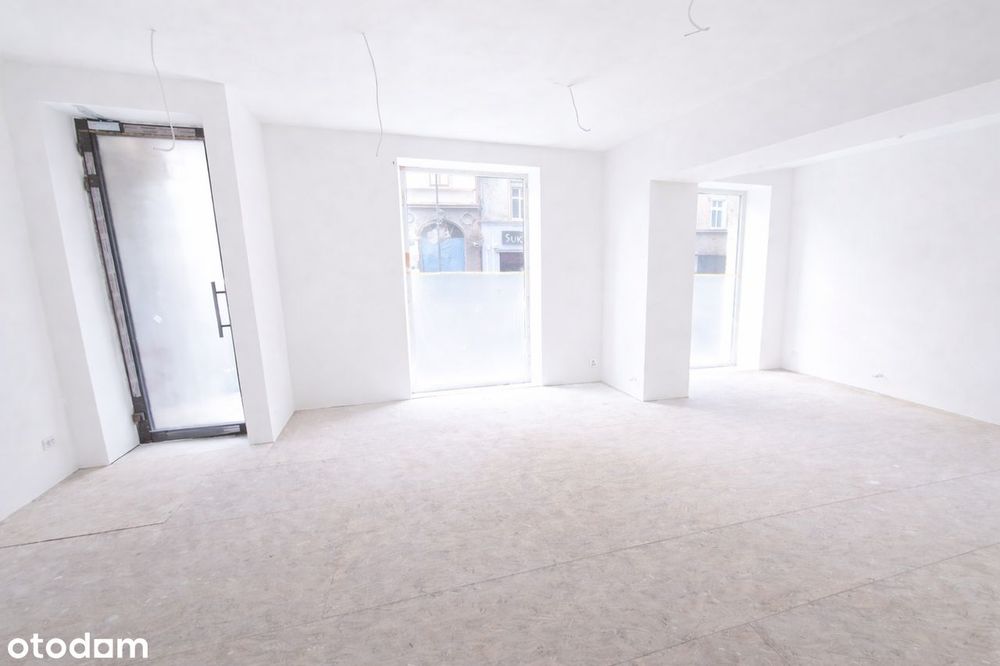 Lokal użytkowy do wynajęcia 65 m² – Bytom, ul. Piłsudskiego 54