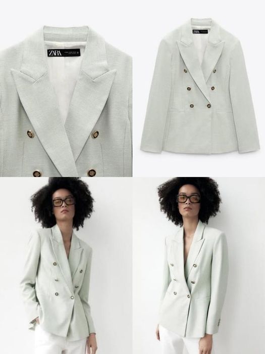 Дуже гарний піджак zara блейзер зара