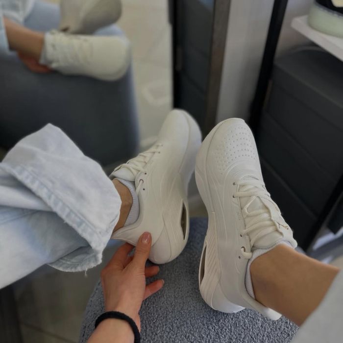 Жіночі оригінальні кросівки  Puma X-Cell Nova Cat Sl White 310686-08