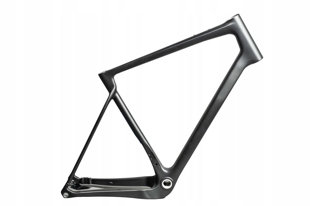 Rama Loca Bikes Carbon Gravel XXL 56 Black