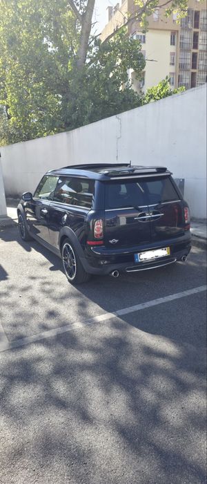 MINI Cooper SD Clubman Hampton 2.0 — 180 cv — Teto Panorâmico
