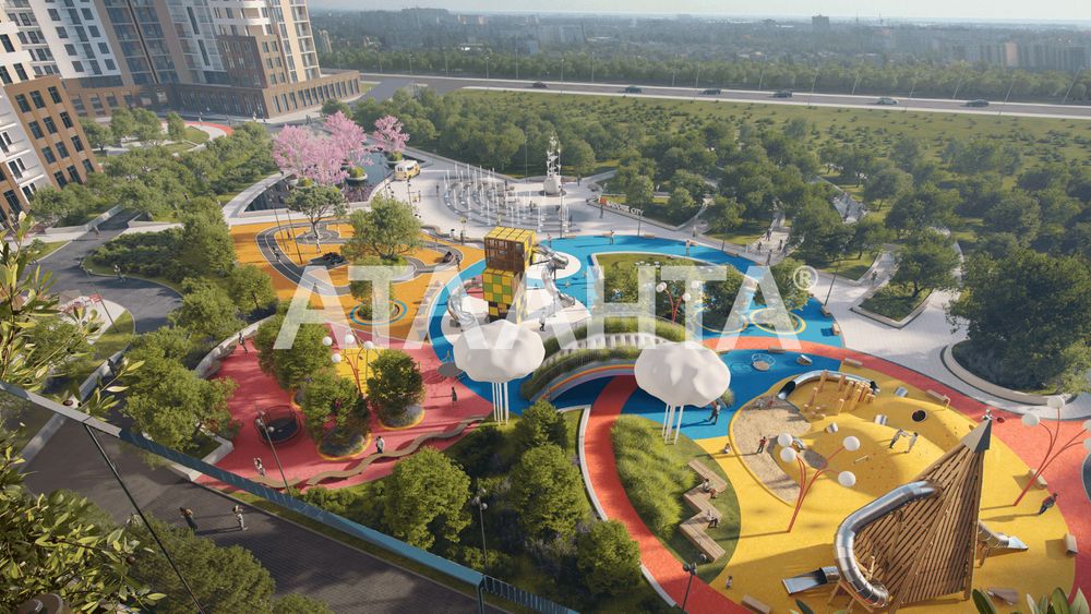 Коммерческое помещение, ремонт (салон) 24 м², 60-я Жемчужина, Краснова