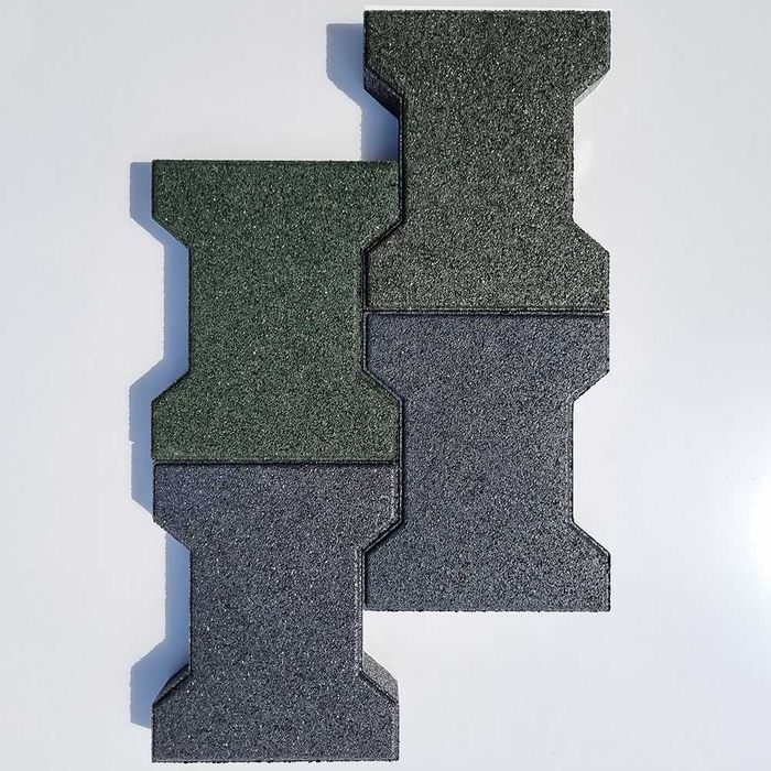 Gumowe kostki brukowe Behaton